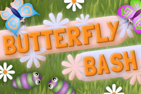 Play Butterfly Bash!