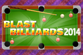 Play Blast Billiards 2015!!