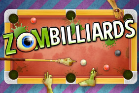 Play Zombilliards!
