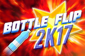 Bottle Flip Challenge