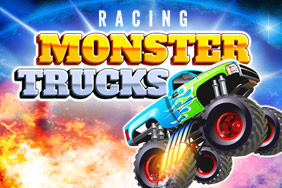 Racing Monster Trucks