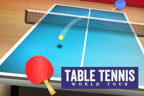 Table Tennis World Tour