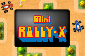 Mini Rally-X