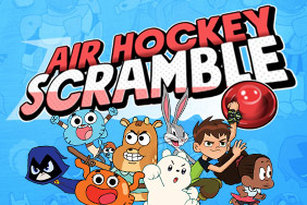 Air Hockey Scramble